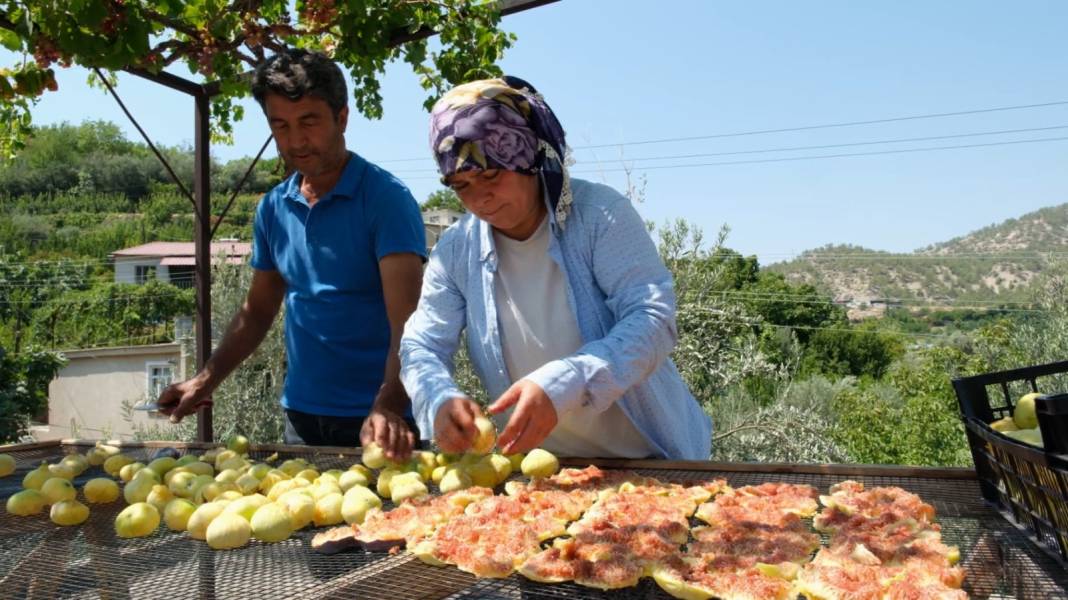 Kilosu 85 liradan satılıyor: Türkiye'nin dört bir yanından siparişe yetişemiyorlar 13